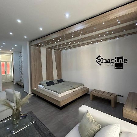 Imagine Budapest Premium Apartment 외부 사진