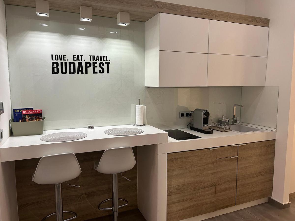 Imagine Budapest Premium Apartment 외부 사진