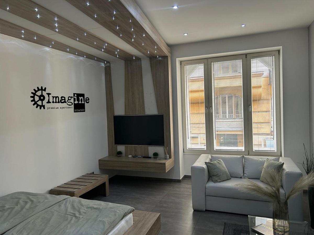 Imagine Budapest Premium Apartment 외부 사진
