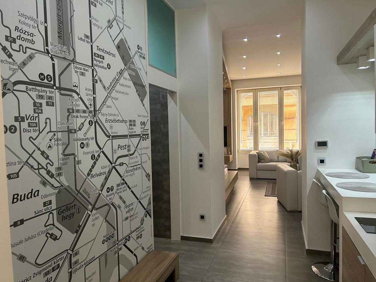 Imagine Budapest Premium Apartment 외부 사진