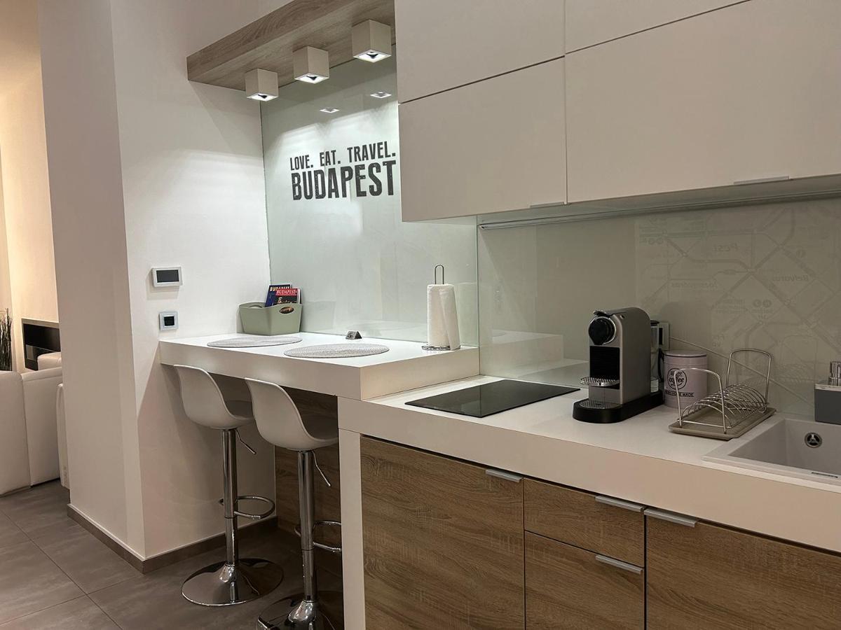 Imagine Budapest Premium Apartment 외부 사진