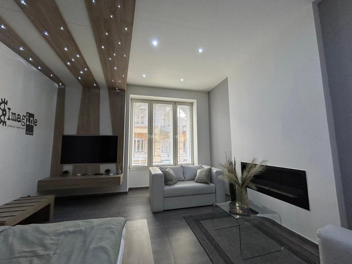 Imagine Budapest Premium Apartment 외부 사진
