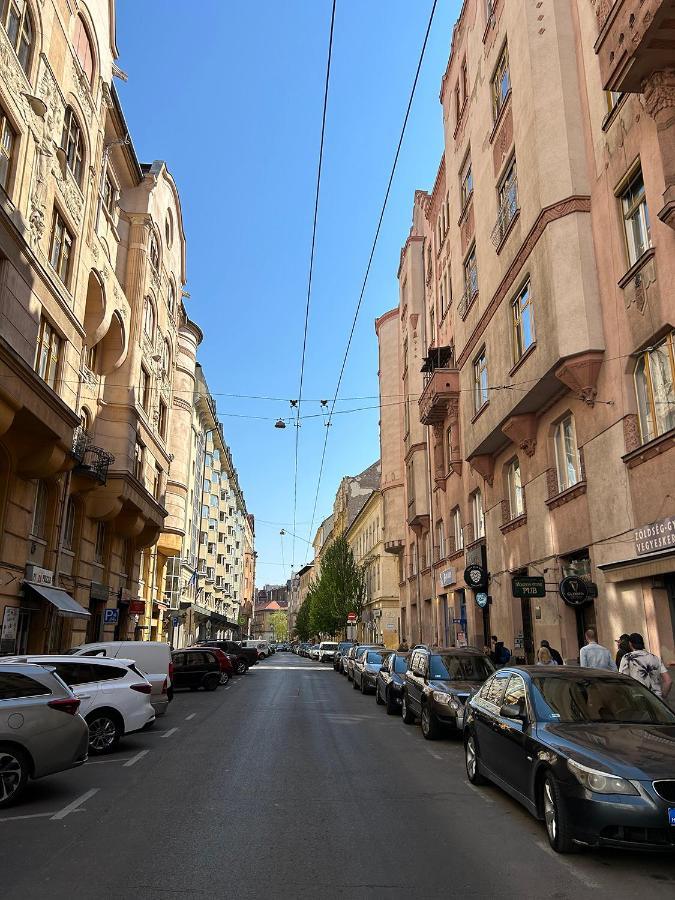 Imagine Budapest Premium Apartment 외부 사진